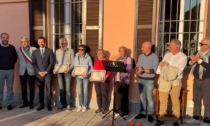 A Mezzomerico festa della comunità: il Comune premia i suoi cittadini speciali