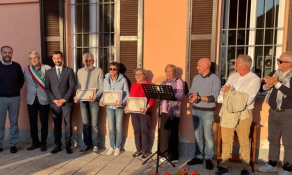 A Mezzomerico festa della comunità: il Comune premia i suoi cittadini speciali