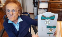 Addio alla "Signora Mazza" pilastro della Croce Rossa di Arona