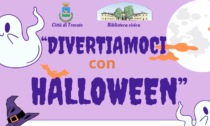 Alla biblioteca di Trecate laboratori dedicati ad Halloween e all'autunno