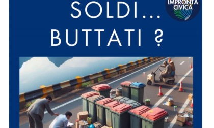 "Arona spende 2806 euro per far contare i cestini: non poteva occuparsene l'assessore?"