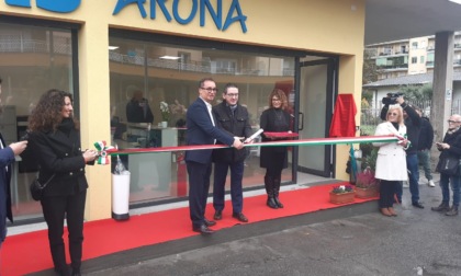 La nuova Casa del donatore è realtà: inaugurata la sede Avis Arona