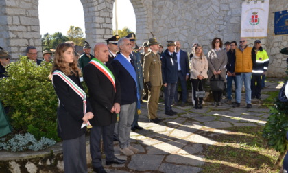 Il sindaco di Borgomanero in vista della cerimonia del 4 Novembre: "Celebriamo il rifiuto di ogni guerra"