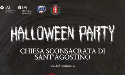 Halloween Party Fai: visite esclusive all'ex monastero e festa nella chiesa sconsacrata