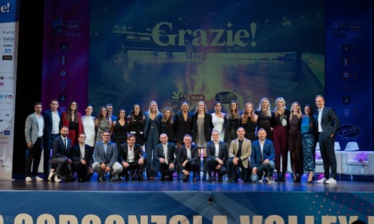 Igor Volley 2024-25: presentazione in grande stile al teatro Coccia