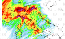 Due forti perturbazioni in arrivo: rischio nubifragi e allagamenti