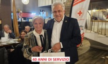 Croce rossa di Oleggio: una serata per celebrare i volontari