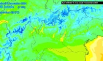 Nel weekend ancora alta pressione: da mercoledì arriva l'autunno