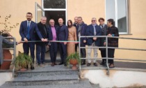 Inaugurata a Casalino la prima struttura per minori con disturbi dell'alimentazione