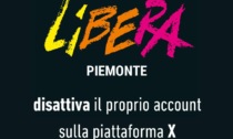 Libera Piemonte disattiva l'account X in protesta contro Elon Musk