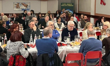 Trecate: successo per la cena di solidarietà a favore del Centro Antiviolenza