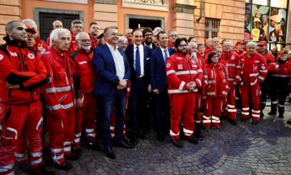 "La forza di ricostruire": il Piemonte ha ricordato il 30° anniversario della grande alluvione del '94