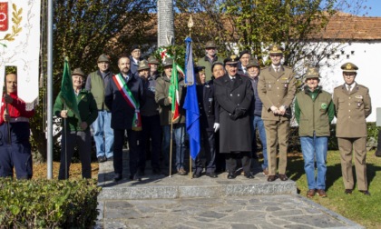 Cerimonia commemorativa della Giornata dell’Unità Nazionale a Paruzzaro