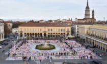 Viva Vittoria: più di 3mila coperte in piazza Martiri a Novara