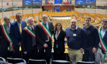 Amministratori del Novarese in visita al Parlamento europeo