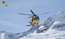 Alpe Devero: soccorsi tre escursionisti bloccati dalla neve ad alta quota - VIDEO