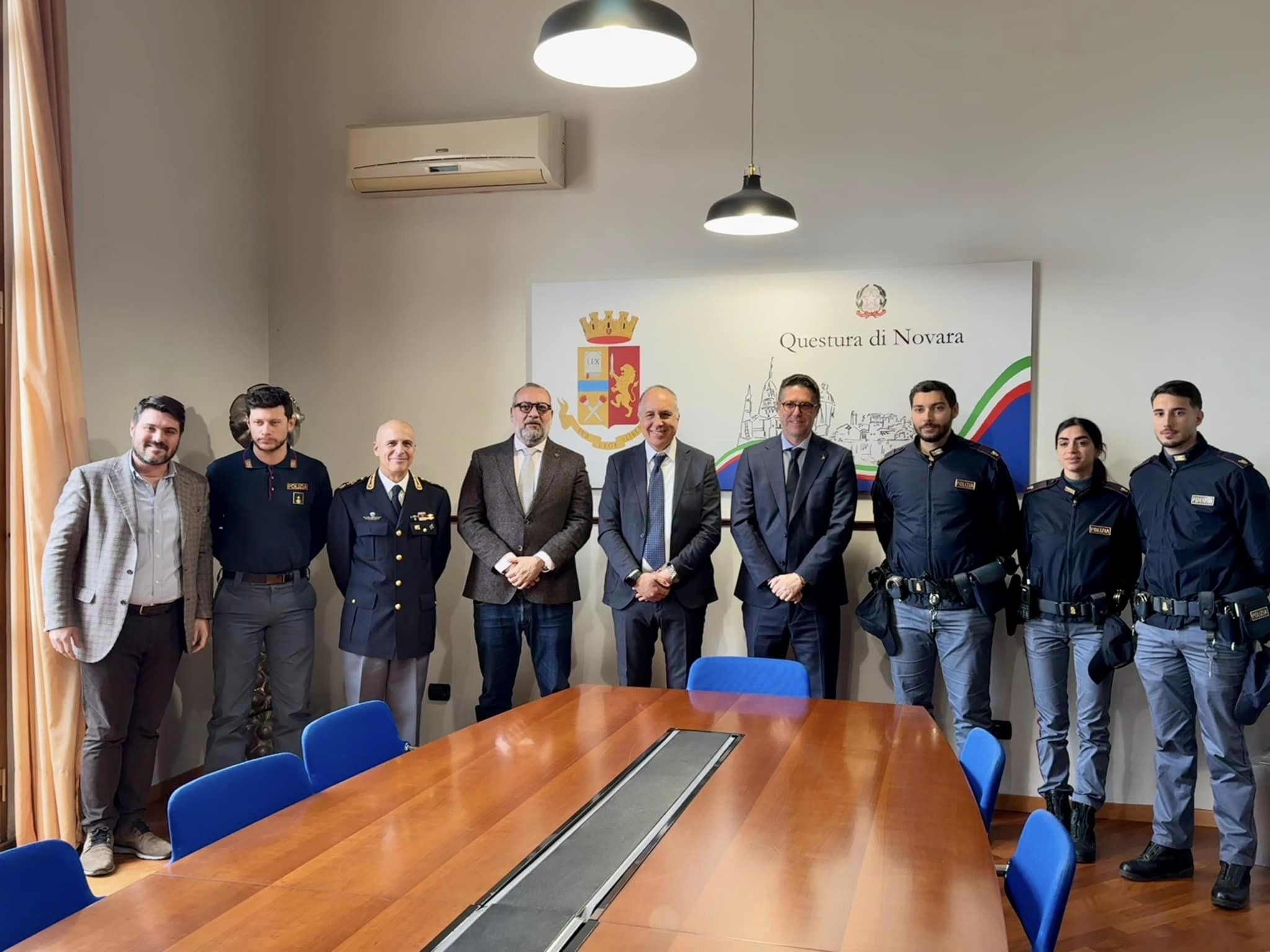 nuovo comando polizia locale novara 8