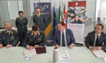 Accordo tra Edisu e Guardia di Finanza per tutelare il diritto allo studio universitario