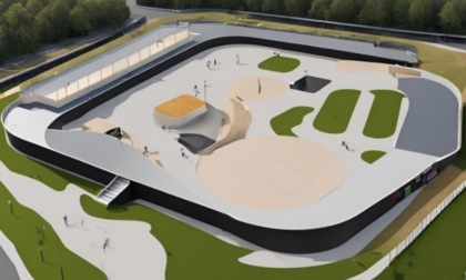 Nuovo Skatepark in arrivo nel Quartiere San Rocco a Novara