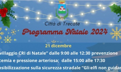 Tutti gli appuntamenti natalizi a Trecate per il 21 dicembre