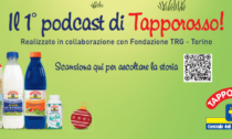 Tapporosso celebra il Natale con la magia di una fiaba in podcast: "La storia di un latte buono"