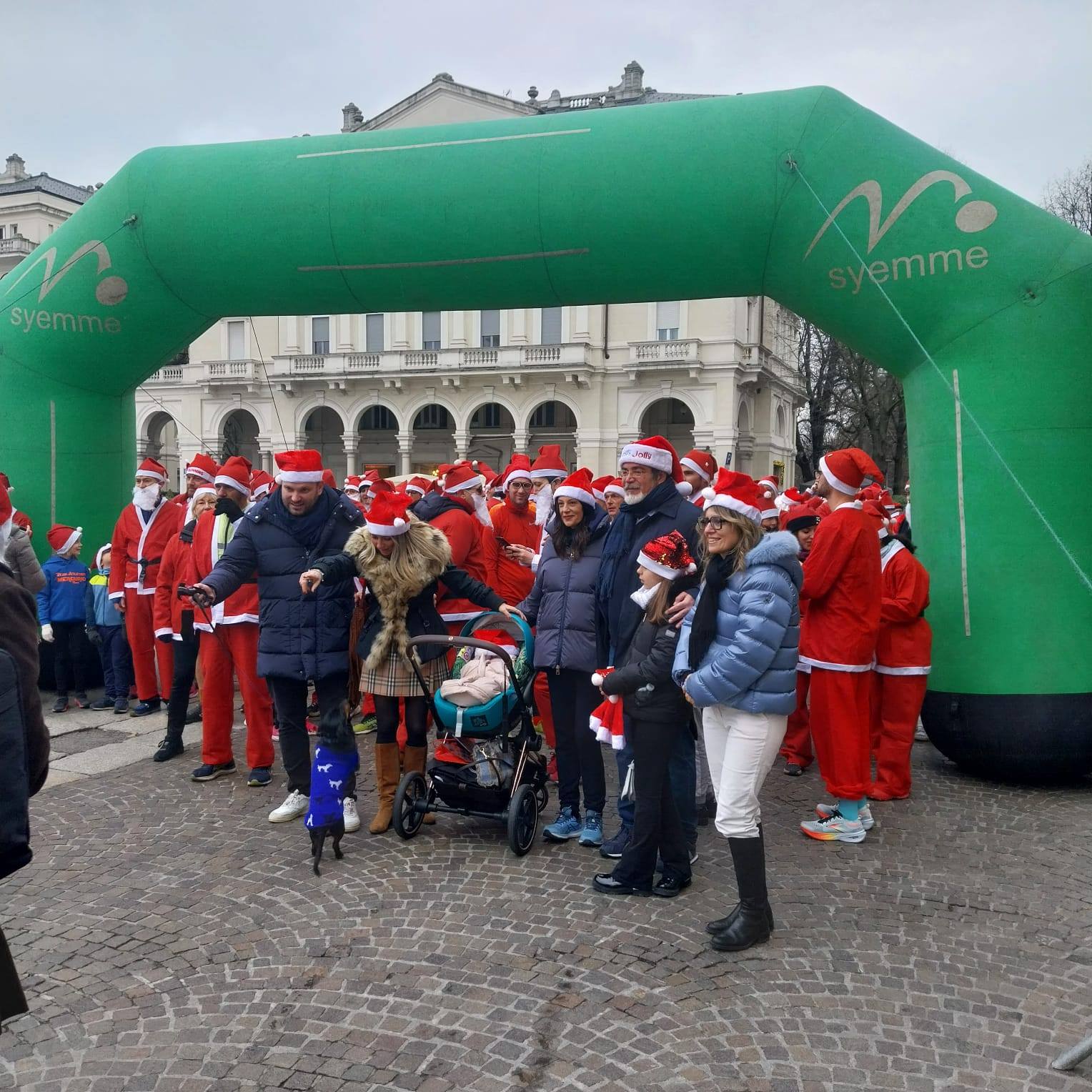 corsa babbi natale 8