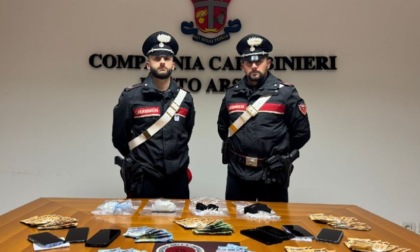 Novara: in casa aveva 35 chili di droga, arrestato un 28enne