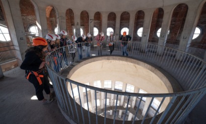 Tutti pazzi per la Cupola di Novara: quasi diecimila visitatori in un anno