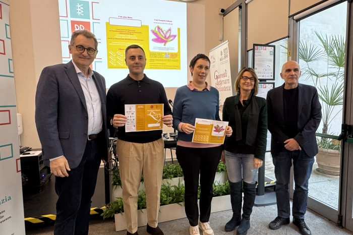 A partire dal 1 gennaio, il “Passaporto culturale” sarà distribuito ai neonati di Novara