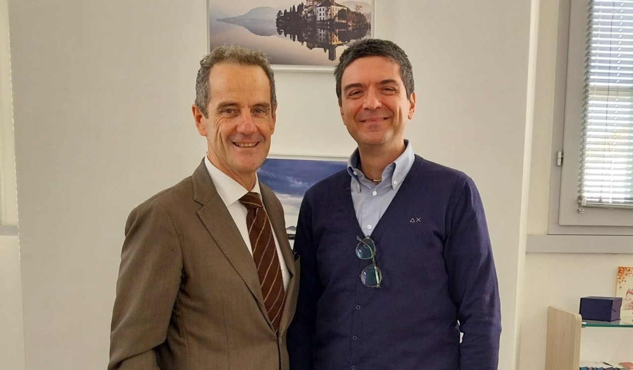 Alberto Arnulfo nuovo Direttore di Ostetricia Ginecologia all’Ospedale Santissima Trinità