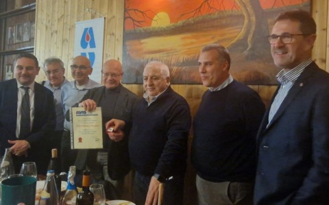 Avis Novara celebra i donatori e l’impegno dei medici nel 2025