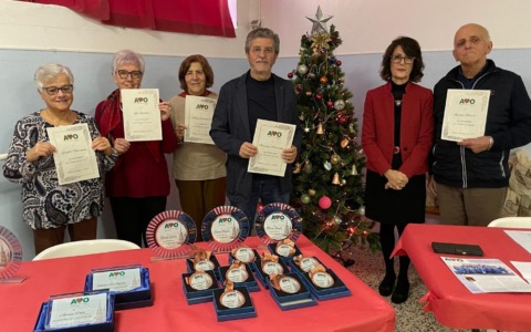Avo Novara celebra i suoi volontari con una festa di fine anno