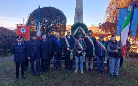 Celebrazioni per Santa Barbara a Varallo Pombia
