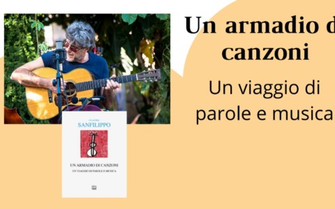 Claudio Sanfilippo presenta “Un armadio di canzoni” ad Ameno