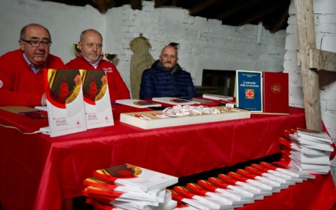 Croce Rossa di Novara: un libro celebra 140 anni di servizio