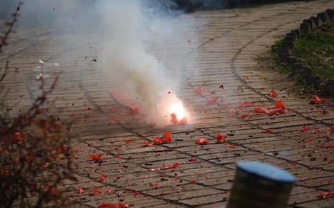 Divieto di utilizzo di petardi e fuochi d’artificio a Castelletto Ticino