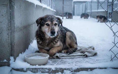 Enpa Novara lancia un appello: “Servono fondi per proteggere gli animali dal freddo”