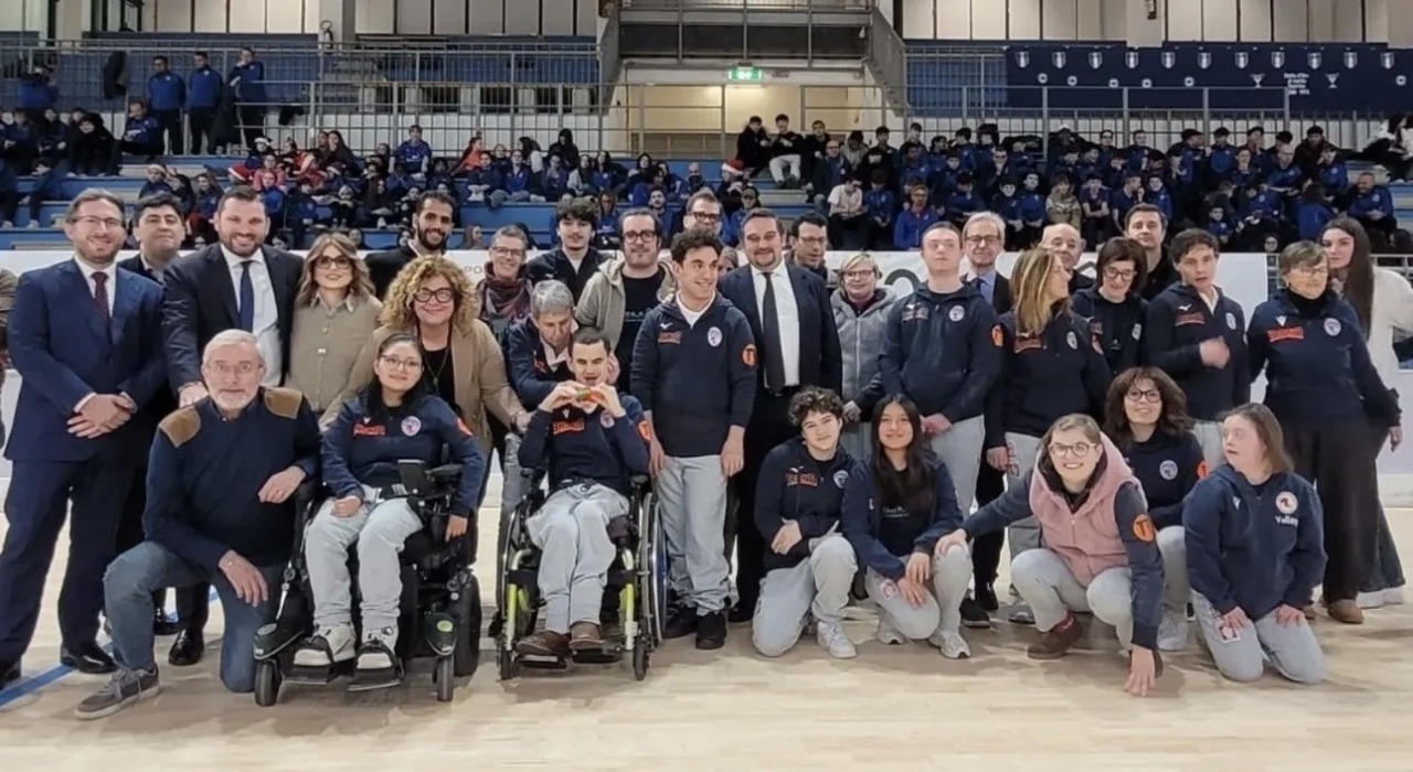 Festa di Natale della Polisportiva San Giacomo: un evento che celebra l’inclusione