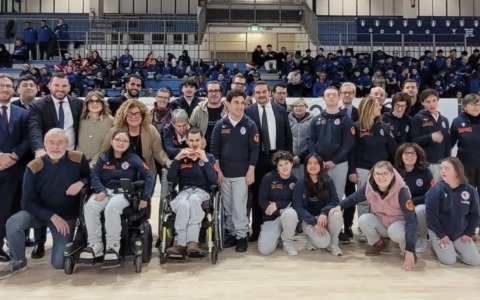 Festa di Natale della Polisportiva San Giacomo: un evento che celebra l’inclusione