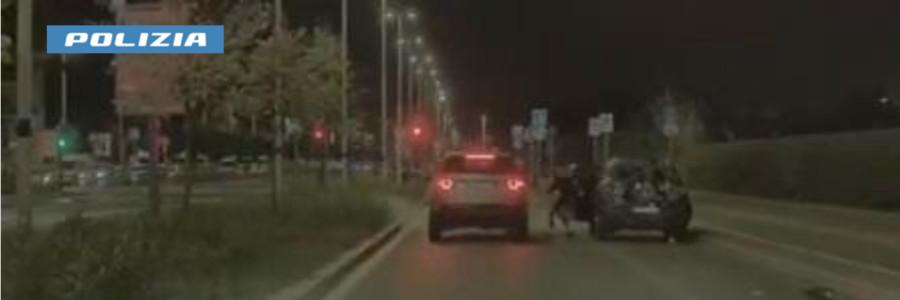 Furti d’auto e spaccate: un arresto a Torino