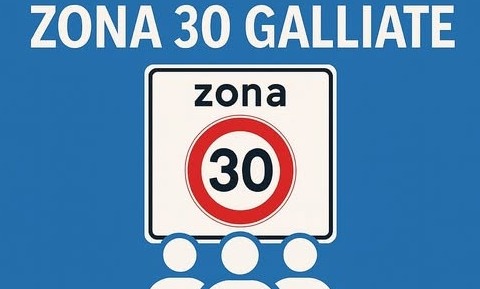 Galliate presenta la Zona 30: Un progetto in costante evoluzione con i cittadini