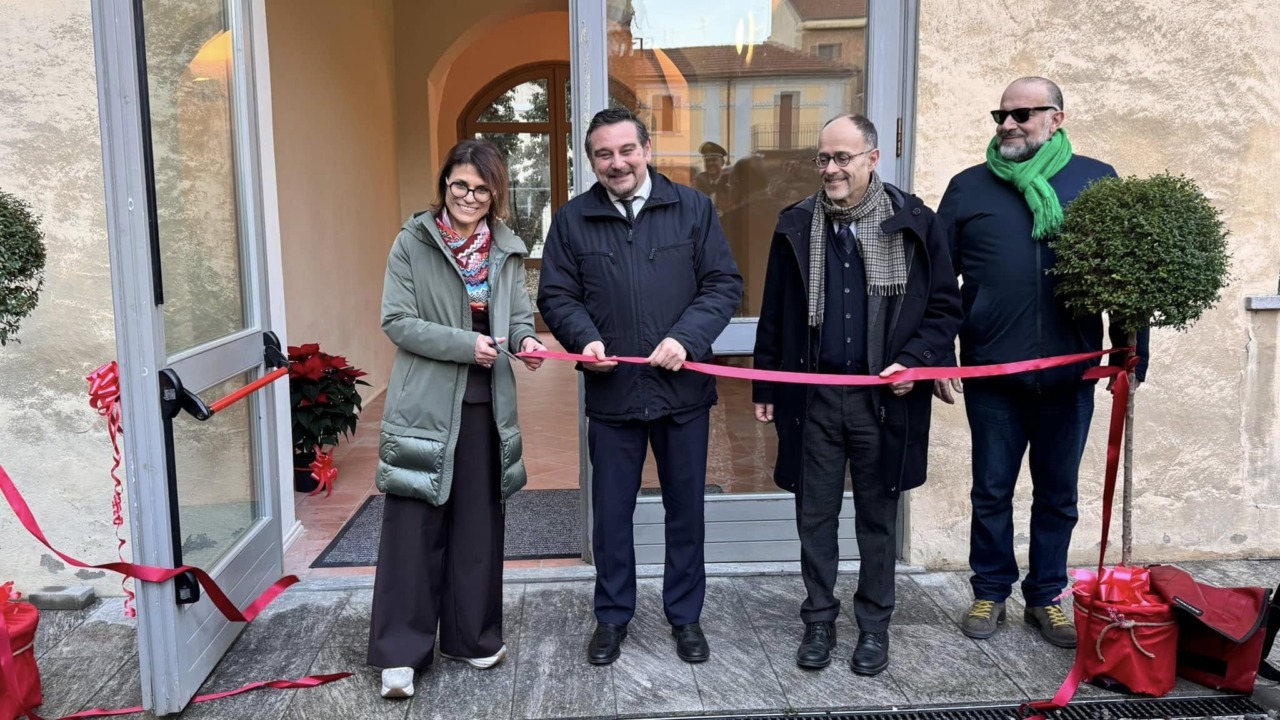 Housing Novara inaugura al De Pagave: dieci alloggi per donne, famiglie e persone disabili