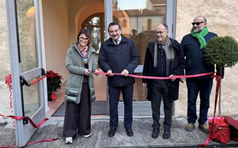 Housing Novara inaugura al De Pagave: dieci alloggi per donne, famiglie e persone disabili