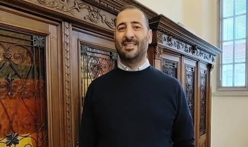 Il dott. Davide Morello si unisce all’équipe veterinaria dell’Asl No