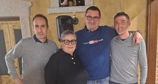 La Croce Rossa di Oleggio riconosce i suoi volontari per anni di servizio