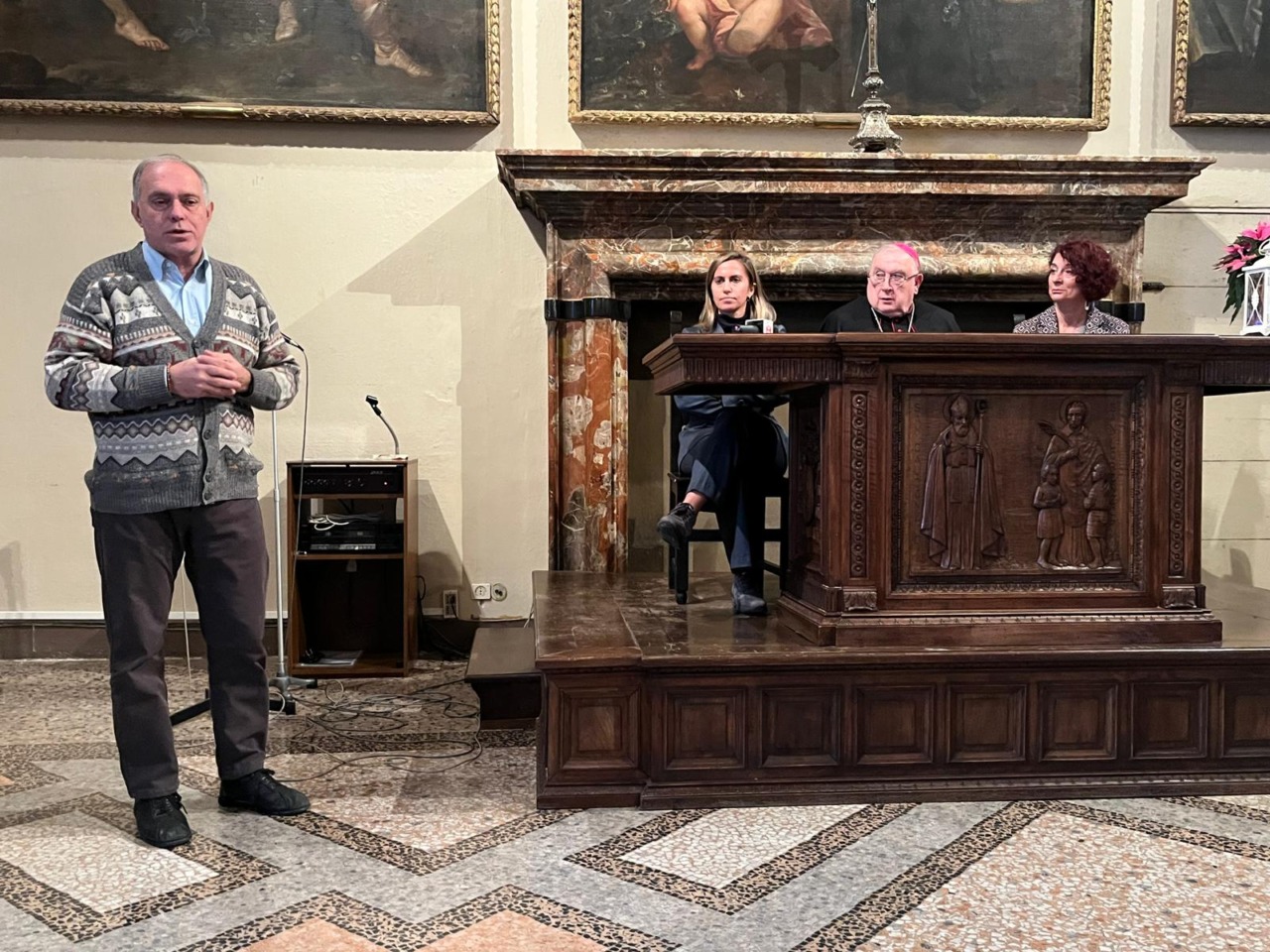 La Diocesi di Novara presenta “Spazi di Speranza” per le carceri di Novara e Verbania