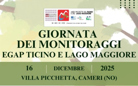 Monitoraggi dell’Egap: seconda giornata a Cameri