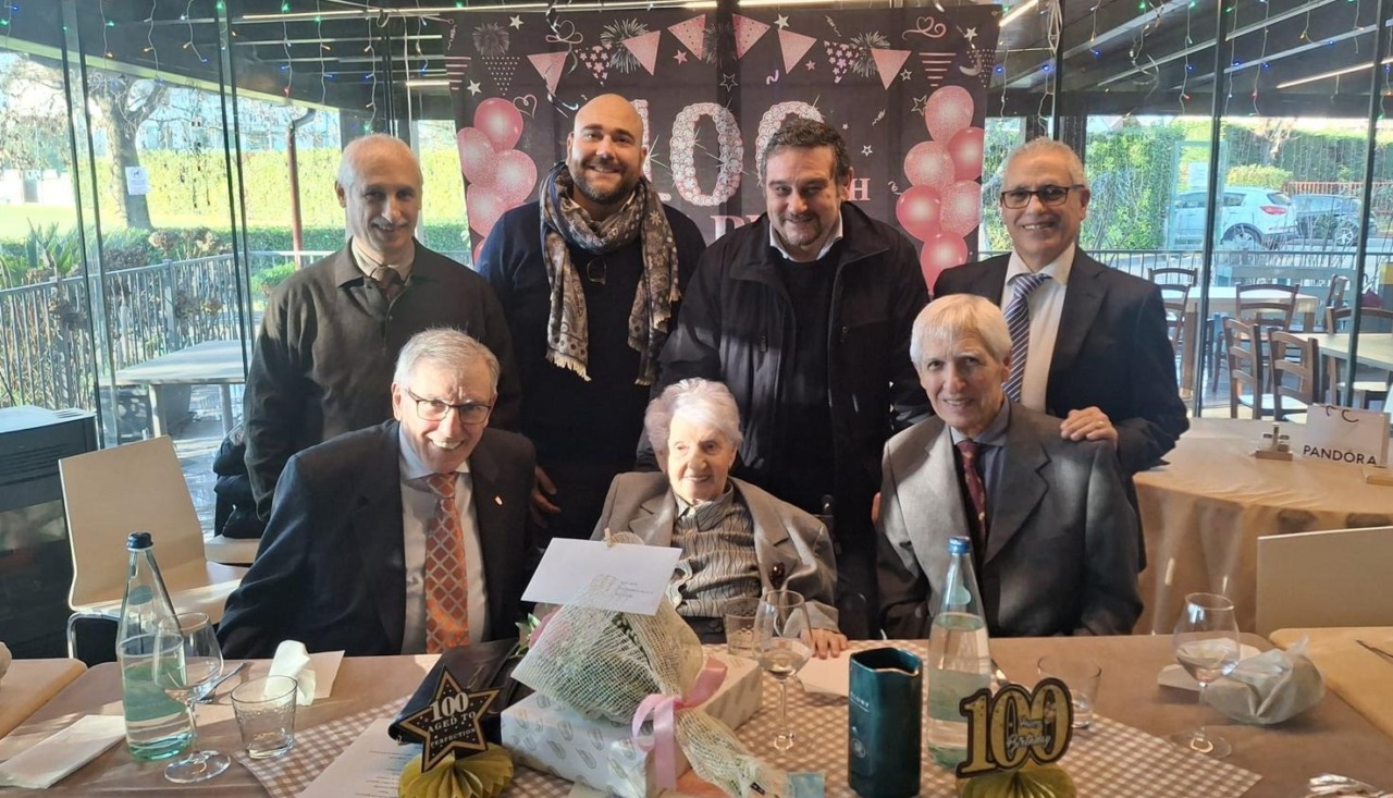 Novara festeggia tre nuove centenarie: un tributo a Italina Dessilani, Lucia Trampetti e Lucia Cuce