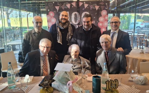 Novara festeggia tre nuove centenarie: un tributo a Italina Dessilani, Lucia Trampetti e Lucia Cuce