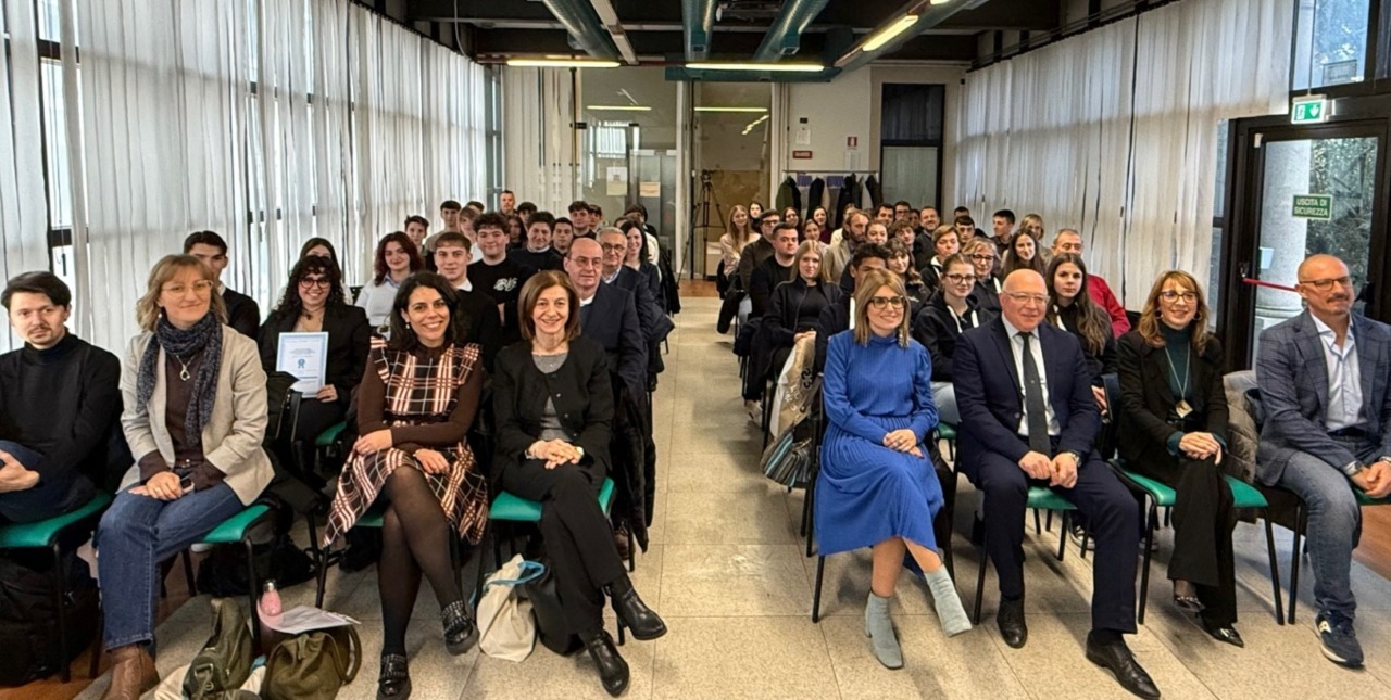 Premiati i migliori progetti studenteschi in Camera di Commercio